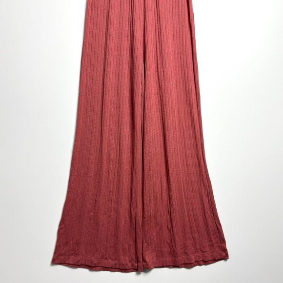 L SPACE Jasmine Jumper Wide Leg Jumpsuit - Picture 3 of 9